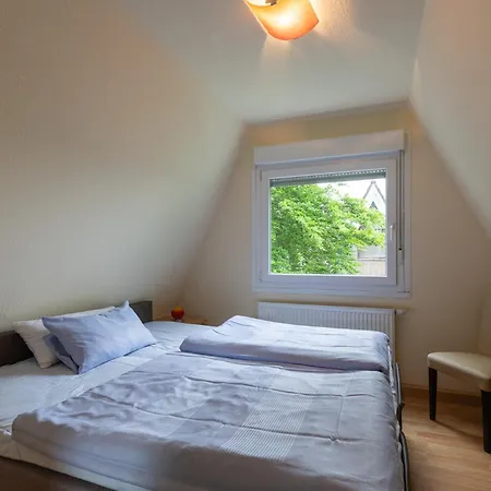 Nordwind Feriehus Cuxhaven